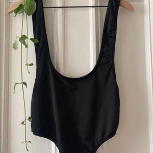 Strapped/Suspender Bikini Bottom